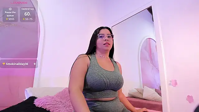 Sofii Lopezz online show from 17, 9, 2025