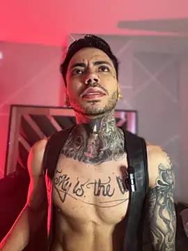 Walker Thomas1 online show from 14, 12, 2025