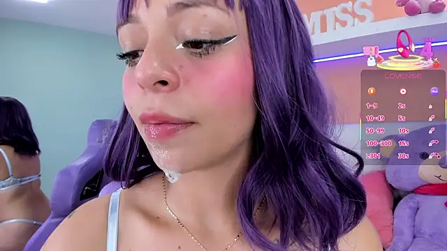 Snapshot of miss__lizeth chatting on 4, 3, 2025 miss lizeth online show from 4, 3, 2025