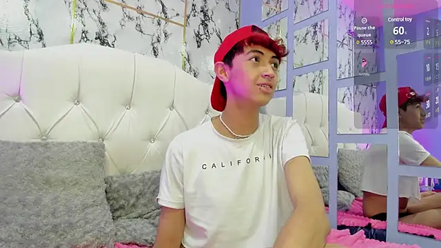 Allen Starck online show from 4, 3, 2025