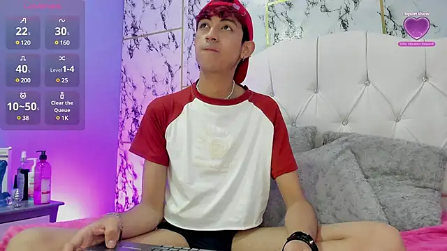 Allen Starck online show from 13, 3, 2025