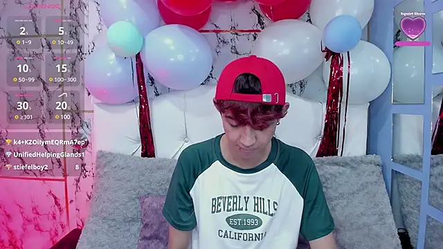 Allen Starck online show from 19, 3, 2025