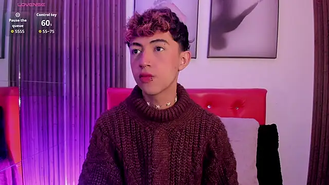 Allen Starck online show from 21, 11, 2025