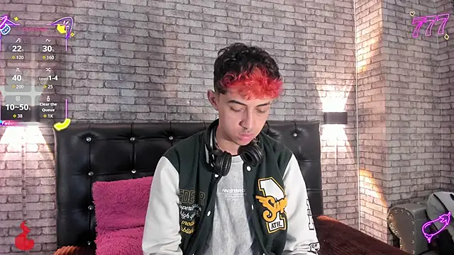 Allen Starck online show from 12, 2, 2026