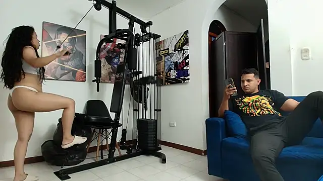 Snapshot of ema_abby chatting on 22, 12, 2025 ema abby online show from 22, 12, 2025