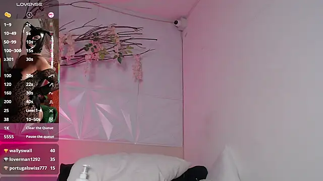 Pamela Rut  online show from 12, 7, 2026