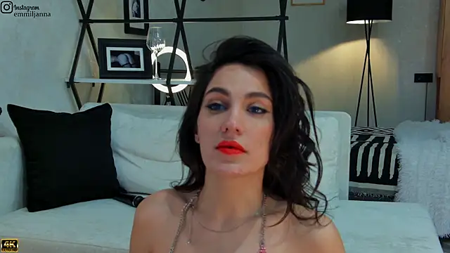 emiljanna online show from 14, 2, 2025