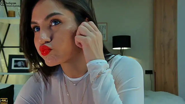 emiljanna online show from 21, 2, 2025