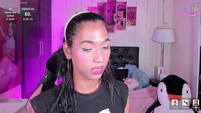 Alissemasiel online show from 3, 4, 2026