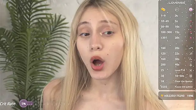 elliefrost online show from 21, 2, 2025