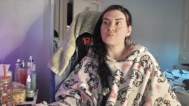 Snapshot of AureliaXOX chatting on 7, 1, 2026 AureliaXOX online show from 7, 1, 2026