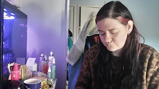 Snapshot of AureliaXOX chatting on 8, 1, 2026 AureliaXOX online show from 8, 1, 2026