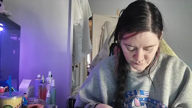 Snapshot of AureliaXOX chatting on 12, 1, 2026 AureliaXOX online show from 12, 1, 2026