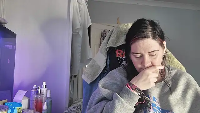 Snapshot of AureliaXOX chatting on 13, 1, 2026 AureliaXOX online show from 13, 1, 2026