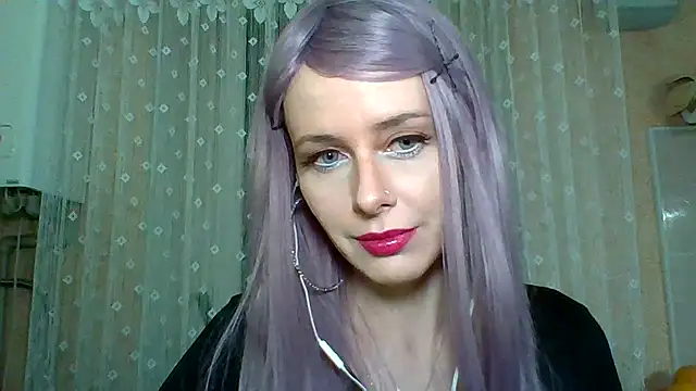 LuminousLady online show from 11, 2, 2025