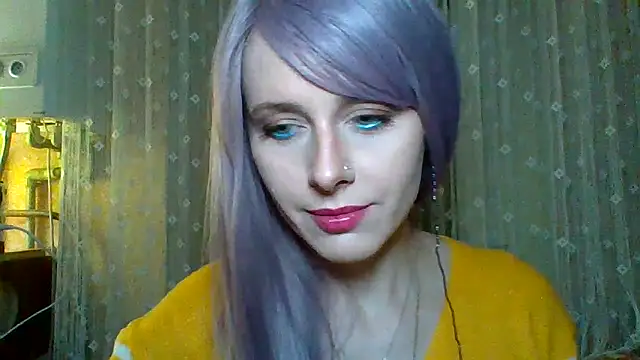 LuminousLady online show from 7, 3, 2025