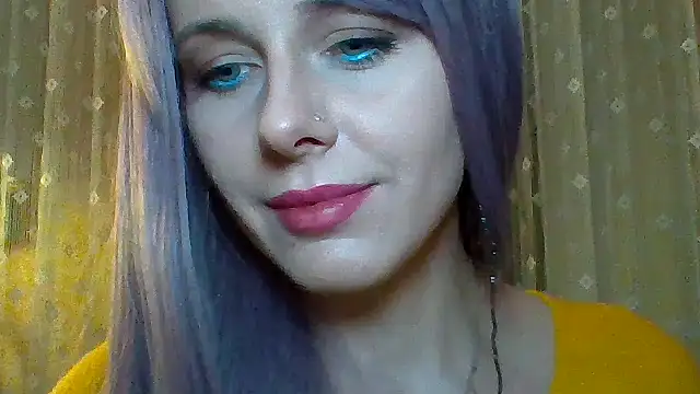 LuminousLady online show from 7, 3, 2025