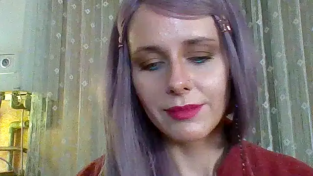 LuminousLady online show from 14, 3, 2025