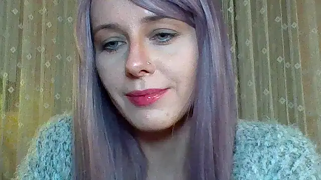 LuminousLady online show from 14, 3, 2025