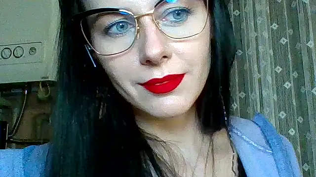 LuminousLady online show from 20, 3, 2025