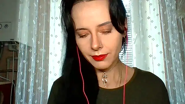 LuminousLady online show from 22, 9, 2025