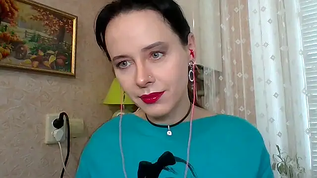 LuminousLady online show from 23, 9, 2025