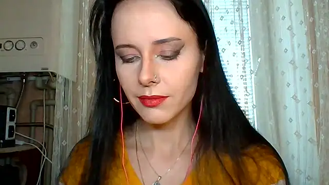 LuminousLady online show from 27, 9, 2025