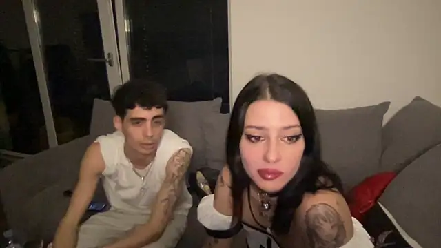 MisticRoyy online show from 17, 2, 2025