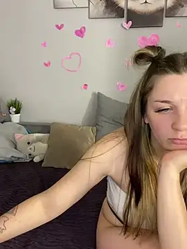 MollyMi0 online show from 21, 2, 2025