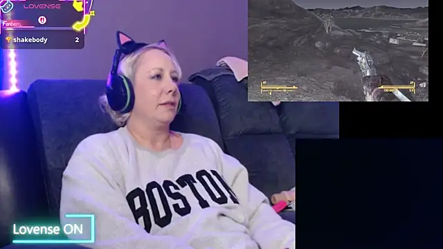 Trixiekittycutie online show from 21, 9, 2025