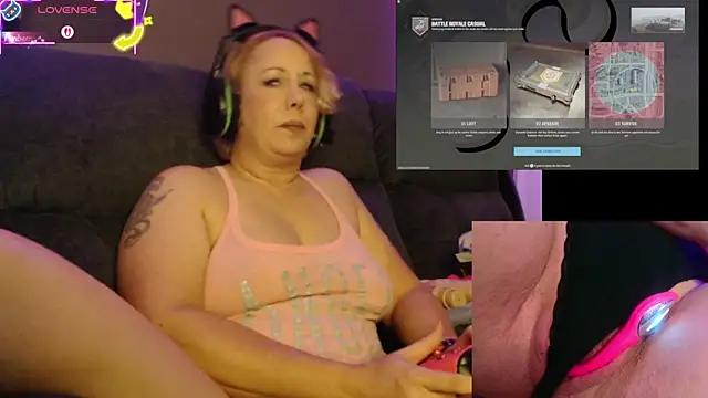 Trixiekittycutie online show from 4, 10, 2025