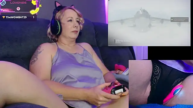 Trixiekittycutie online show from 6, 10, 2025