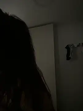 AngelRuby online show from 26, 10, 2025