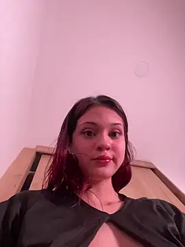 AngelRuby online show from 10, 3, 2026