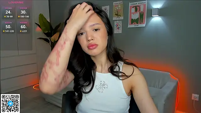 RikoAsada online show from 14, 12, 2025