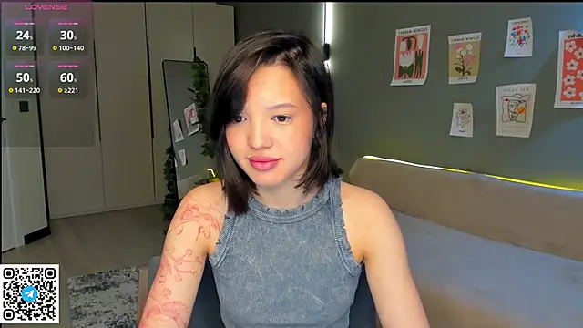 RikoAsada online show from 18, 3, 2026