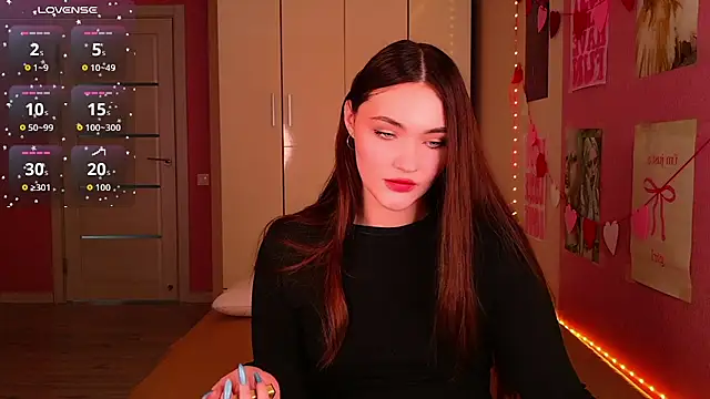 Kira Jin online show from 10, 4, 2026