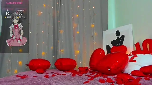 Mia Luw online show from 12, 2, 2025