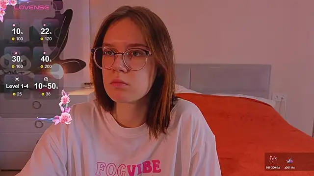 Mia Luw online show from 17, 10, 2025