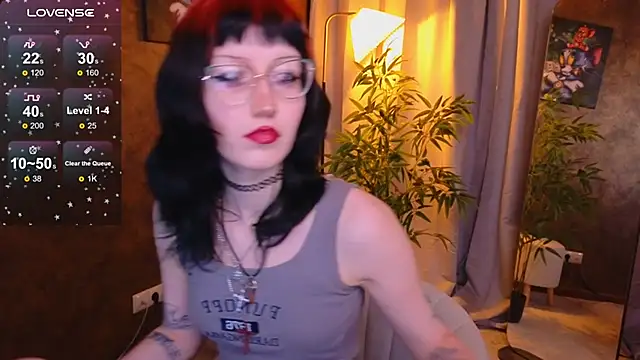 Snapshot of lissaros chatting on 9, 2, 2025 lissaros online show from 9, 2, 2025