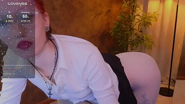 Snapshot of lissaros chatting on 7, 3, 2025 lissaros online show from 7, 3, 2025