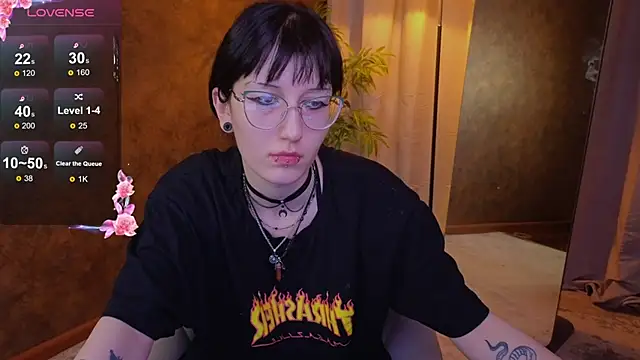 Snapshot of lissaros chatting on 13, 3, 2025 lissaros online show from 13, 3, 2025