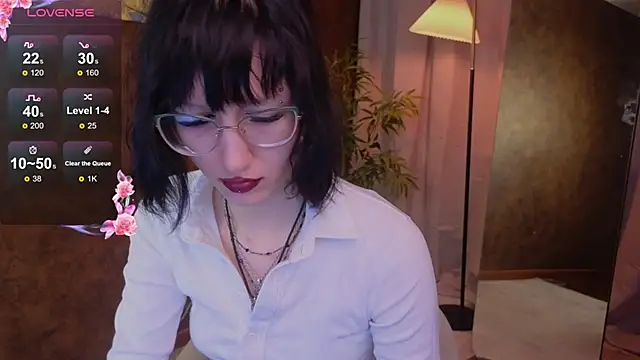 Snapshot of lissaros chatting on 18, 3, 2025 lissaros online show from 18, 3, 2025