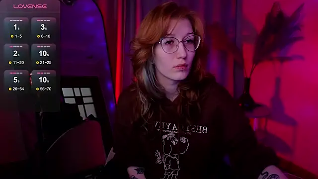 Snapshot of lissaros chatting on 25, 9, 2025 lissaros online show from 25, 9, 2025