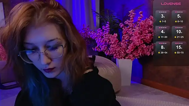 Snapshot of lissaros chatting on 14, 10, 2025 lissaros online show from 14, 10, 2025