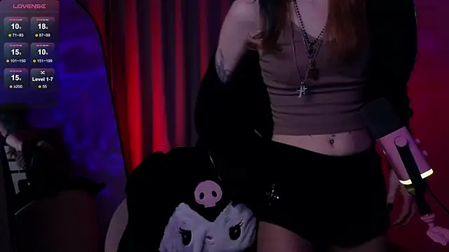 Snapshot of lissaros chatting on 16, 10, 2025 lissaros online show from 16, 10, 2025