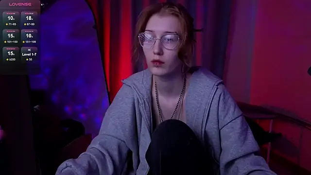 Snapshot of lissaros chatting on 19, 10, 2025 lissaros online show from 19, 10, 2025