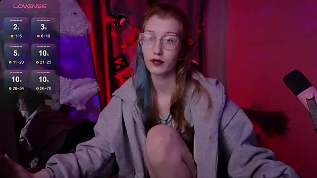 Snapshot of lissaros chatting on 26, 10, 2025 lissaros online show from 26, 10, 2025