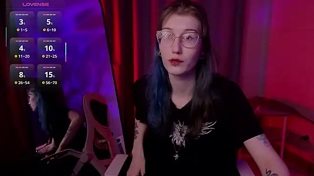 Snapshot of lissaros chatting on 10, 11, 2025 lissaros online show from 10, 11, 2025