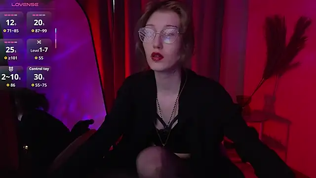 Snapshot of lissaros chatting on 13, 11, 2025 lissaros online show from 13, 11, 2025